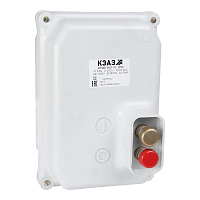 Автоматический выключатель АП50Б-3МТ-4А-3.5Iн-400AC-2П-IP54-У2-АЭС-КЭАЗ (1 шт.) КЭАЗ | код 251830 | КЭАЗ