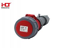 Розетка переносна 2142 16А 3Р+РЕ 380В-415B IP67 HLT | код 083-04-21 | HLT