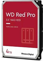 Жесткий диск WD SATA-III 4TB WD4003FFBX NAS Red Pro (7200rpm) 256Mb 3.5 | код 1526811 | WD