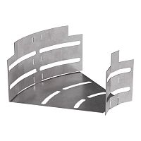 Угол горизонтальный изменяемый 0-45 градусов Стандарт 150х80 Промрукав | код PR16.0986 | ПРОМРУКАВ