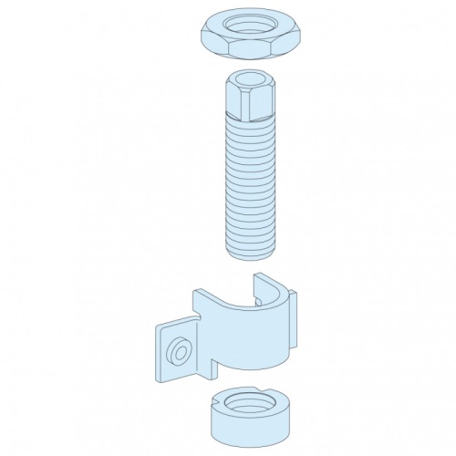 КОМПЛ. ДЛЯ РЕГУЛИРОВКИ ГОРИЗОНТАЛЬНОСТИ | код 08702 | SCHNEIDER ELECTRIC