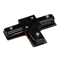 Коннектор тройной LGD-2TR-CON-T-BK (C) (ARL, IP20 Пластик, 3 года) | код 22777 | Arlight