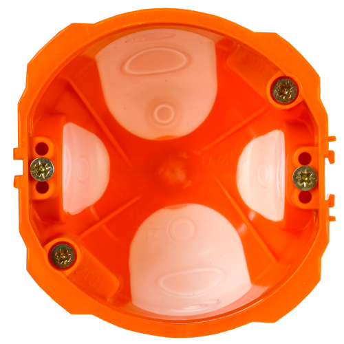 Коробка уст. для полых стен 73х65 (ст.уз.) IEK | код UKG10-068-065-000-P | IEK фото 2