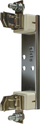 Держатель предохранителя PK 1 XL 250A 1p 1200V AC/DC | код 004132017 | ETI Держатель предохранителя PK 1 XL 250A 1p 1200V AC/DC | код 004132017 | ETI