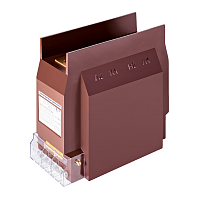 Трансформатор тока ТЛО-10-М2АС-0,5S/0,5/10P-10/10/15-600/5-У2-б-40кА | код 283497 | КЭАЗ