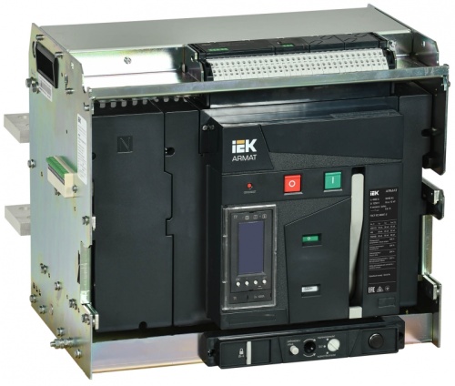 ARMAT Возд. авт. выкл. выдв. 4P F 85кА 4000А TY с акс. IEK | код AR-ACB-4VF-085-4000A-TYCF | IEK