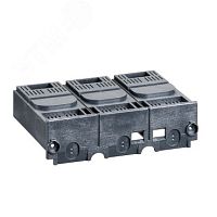 КОРОТКАЯ КЛЕММНАЯ ЗАГЛУШКА ДЛЯ 3P (100-250)новинка | код SPC-STC3-01-02 | Systeme Electric