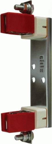 Держатель предохранителя PKI 1 XL 250A 1p 1200V AC/DC | код 004132018 | ETI