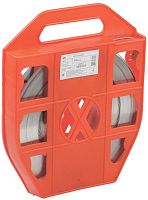 Лента бандажная ЛМ-50 | код UZA-LB-ECO | IEK