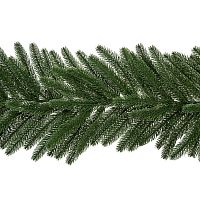 Гирлянда Еловый шлейф , 2,7 м, диаметр 30 см, Ветки Литые | код 307-213 | NEON-NIGHT
