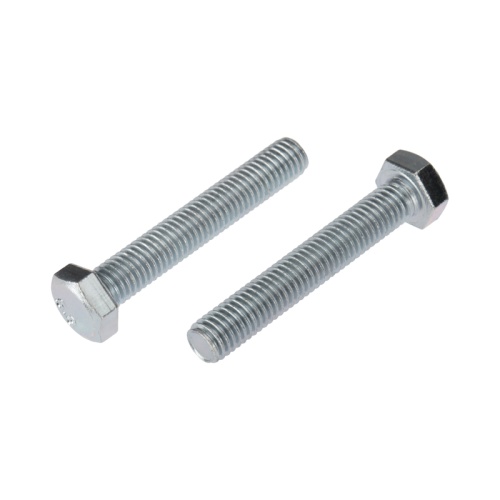 Болт шестигранный KRANZ DIN 933, 8х55, короб (20 шт./уп.) | код KR-01-3512-031 | KRANZ