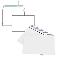 Конверты С4 (229х324 мм) SECURITY, отрывная лента, 90 г/м2, КОМПЛЕКТ 50 шт., внутренняя запечатка, 120180.50 | код 128288 | КУРТ