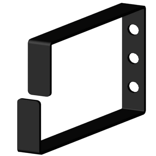 Кольцо одиночное 60х60 RAL7035 | код R5ITCP6060 | DKC