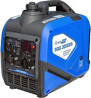 Генератор ТСС SGG 3000ESi 3кВт | код 2022701 | ТСС