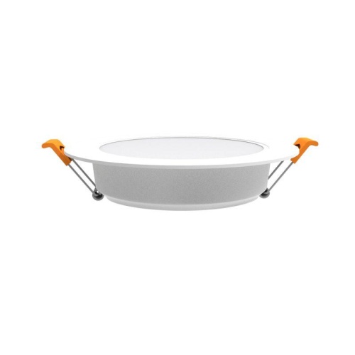 Светильник светодиодный Basic Downlight 5Вт 4000К IP20 400лм 170-260В 95х26 круг монтаж бел. GAUSS 9030420205 фото 8