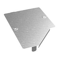 Крышка переходника левого Стандарт HDZ 300х200 Промрукав | код PR16.1982 | ПРОМРУКАВ