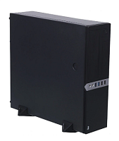 ПК IRU Office 310H6SF SFF i3 12100 (3.3) 8Gb SSD256Gb UHDG 730 Free DOS GbitEth 300W черный (1991582) | код 1991582 | IRU