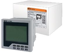 Цифровой многофункциональный измеритель параметров сети ЦП-МИПС96-0,5-Р TDM | код SQ1102-0532 | TDM