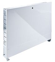 Шкаф коллекторный VALTEC ШРВ3 (670-760/744/125-195) | код. VTc.540.0.03 | VALTEC