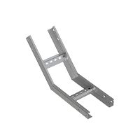 Угол лестничный вертикал. внутр. 45град. 50х200х2.0мм N КМ LO38486