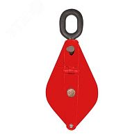 Блок монтажный с проушиной HQG(L) K1 -3.2 т | код GBMP 32 | Gearsen