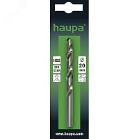 Сверло кобальтовое 12,5 мм | код 230244/CO | HAUPA