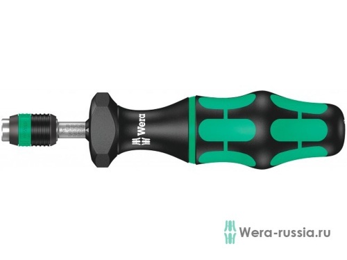 Отвёртка динамометрическая регулируемая 7441 Kraftform 1.20-3.00 Нм | код WE-074701 | Wera