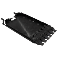 Компактная кассета с 6 адаптерами MPO | код LAN-MCCB-6MPO | LANMASTER