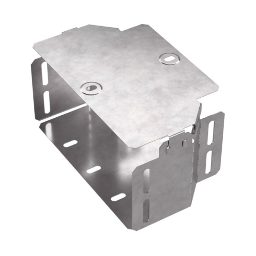 Переходник симметричный с крышкой Стандарт 200х150х100 Промрукав | код PR16.0476 | ПРОМРУКАВ Переходник симметричный с крышкой Стандарт 200х150х100 Промрукав | код PR16.0476 | ПРОМРУКАВ