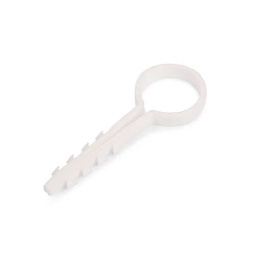 Дюбель-хомут ДХК 16 (бел)(100шт.)(Fortisflex) | код 89736 | Fortisflex Дюбель-хомут ДХК 16 (бел)(100шт.)(Fortisflex) | код 89736 | Fortisflex