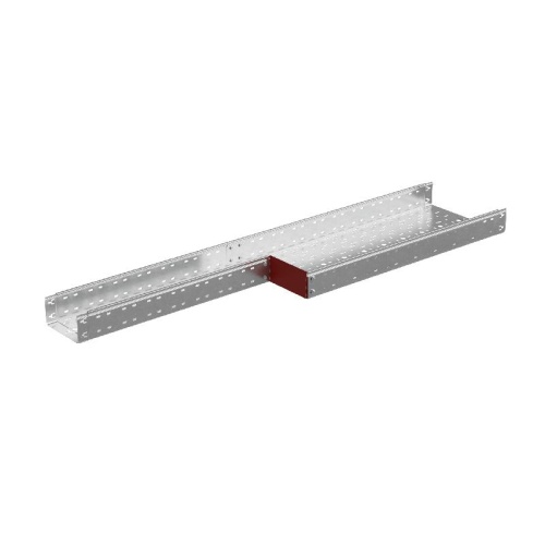 Переходник для лотка универсальный 80х250 "ПЛЮС" PDUplus80-250 КМ PL11339 фото 3