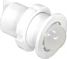 Светодиодная лампа СКЛ-11Б-ЛМ-2-24-В2, зеленая, матовая, 24В 50Гц/пост., диаметр посадочного отверстия 27мм, В2 | код A8021-79683498 | Каскад-Электро