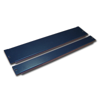 19 фальш-панель 4U, черная | код TWT-CB-FP-4U | TWT