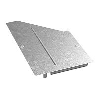 Крышка переходника правого Стандарт HDZ 500х300 Промрукав | код PR16.2005 | ПРОМРУКАВ