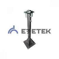 Кронштейн для мачты 500-800 мм, сталь | код 90854 | ЕЗЕТЕК
