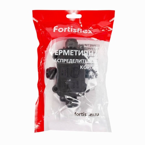 Коробка распределительная герметичная MG Box S-4 IP68 (Fortisflex) | код 89511 | Fortisflex фото 6 Коробка распределительная герметичная MG Box S-4 IP68 (Fortisflex) | код 89511 | Fortisflex фото 6