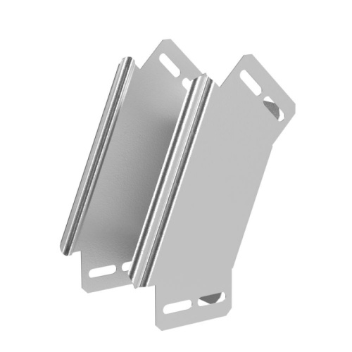 Угол вертикальный внешний 45 градусов Стандарт HDZ 100х80 Промрукав | код PR16.1573 | ПРОМРУКАВ Угол вертикальный внешний 45 градусов Стандарт HDZ 100х80 Промрукав | код PR16.1573 | ПРОМРУКАВ