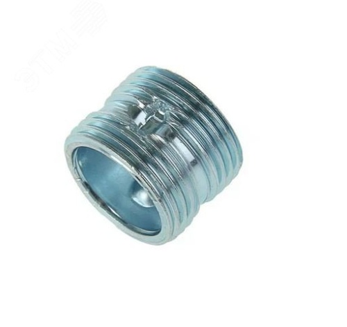 Ниппель для радиаторов стальной межсекционный 1' | код 18005 | ПрофСан