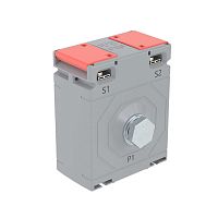 Трансформатор тока CTWW 120/5А, класс точности - 0.2S, мощность - 1ВА | код CTWW-120-0.2S-1 | DKC