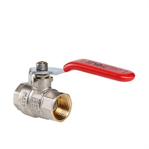 Кран шар. BASE, стальная рукоятка 3" вн.-вн. | код. VT.214.N.11 | VALTEC