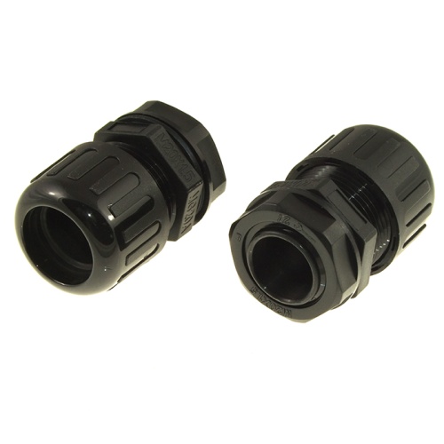 Кабельный ввод ZTM-ELECTRO N-MGW20-18B-ST, полиамид | код 109610 | ZTM-ELECTRO