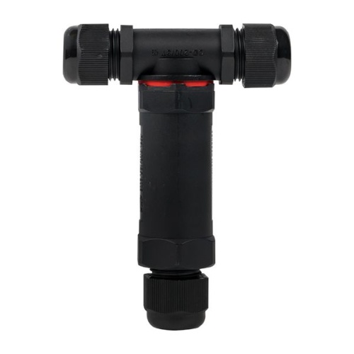 Кабельный коннектор Т-образный (клеммник 5PIN) IP68 FreeTools | код plc-uac-cb5T | EKF фото 5 Кабельный коннектор Т-образный (клеммник 5PIN) IP68 FreeTools | код plc-uac-cb5T | EKF фото 5