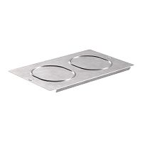 Крышка ответвителя Т-образного вертикального Стандарт 300 Промрукав | код PR16.8346 | ПРОМРУКАВ