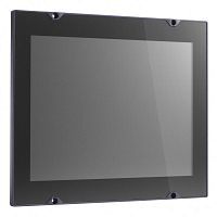 Компьютер MPC-2121-E4-LB-CT-T 12-inch panel computer with Intel Atom E3845 1.91 GHz, 4 GB RAM, 500-nit LCD with multi-touch, 24 to 110 VDC, IP66, EN 50155, t: -40/70 | код 00-06128173 | MOXA