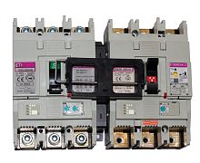 Мех. блокировка Slide-типа MS 1250/3p | код 004672359 | ETI