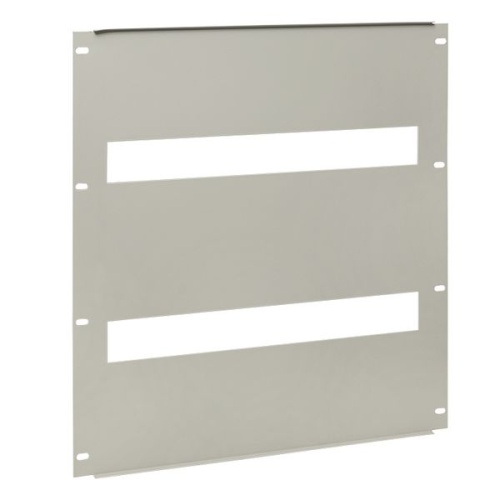 Комплект пластронов (2шт) высотой 500мм под 2 уровня мод, авт, для ВРУ Unit шириной 600мм PROxima | код mb-15-mp-5060n | EKF фото 4 Комплект пластронов (2шт) высотой 500мм под 2 уровня мод, авт, для ВРУ Unit шириной 600мм PROxima | код mb-15-mp-5060n | EKF фото 4