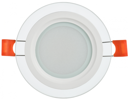 Светильник LED ДВО 1620 со стекл. круг 6Вт 3000К IP20 IEK | код LDVO0-1620-06-3000-K01 | IEK Светильник LED ДВО 1620 со стекл. круг 6Вт 3000К IP20 IEK | код LDVO0-1620-06-3000-K01 | IEK