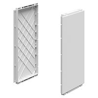 Боковые стенки Conchiglia В=1390 мм, Г=330 мм, 2 шт. | код CN5LE133 | DKC