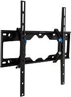 Кронштейн для телевизора Kromax ELEMENT-4 черный 22-65 макс.50кг настенный наклон | код 1124000 | KROMAX