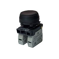 Выключатель Briswik КЕ 011/2м черный 1но+1нз Цилиндр IP40 УХЛ3 10А | код aZ-DB-0Ai-0121 | Briswik